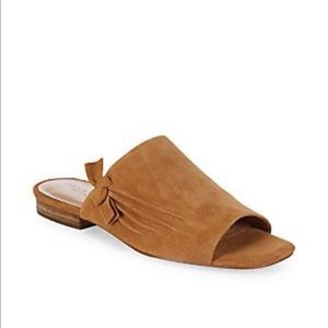 Halston Heritage Lorraine Slides